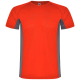 T-shirt sport publicitaire pour enfant Shanghai T-shirt sport publicitaire pour enfant Shanghai