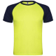 T-shirt sport manches courtes Enfant Indianapolis ROLY T-shirt sport manches courtes Enfant Indianapolis ROLY