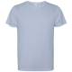 T-shirt enfant publicitaire à manches courtes en polyester recyclé Estoril T-shirt enfant publicitaire à manches courtes en polyester recyclé Estoril