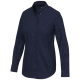 Chemise femme promotionnelle tissu oxford Sphene Chemise femme promotionnelle tissu oxford Sphene