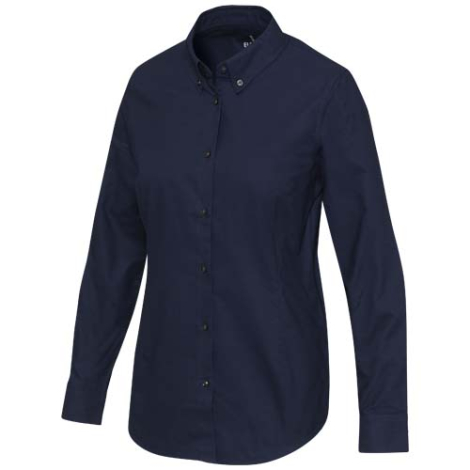 Chemise femme promotionnelle tissu oxford Sphene