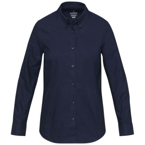 Chemise femme promotionnelle tissu oxford Sphene