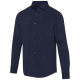 Chemise en popeline pour homme personnalisée Carnelian