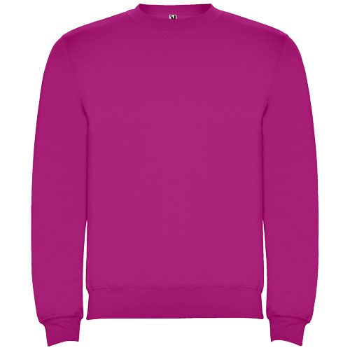 Pull col ras-du-cou publicitaire 280gr Enfant Clasica ROLY Rosette
