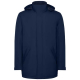 Parka promotionnelle matelassée imperméable enfant America