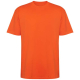 T-shirt personnalisable unisexe oversize coton épais 210g Bull