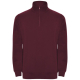 Pull zippé promotionnel unisexe 280gr Aneto ROLY Pull zippé promotionnel unisexe 280gr Aneto ROLY