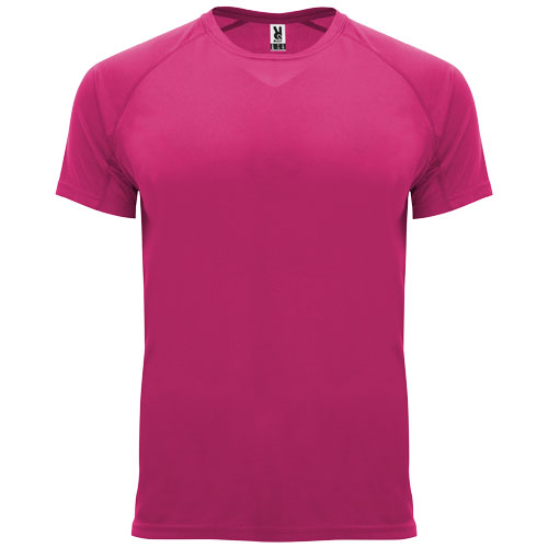 T-shirt sport Homme personnalisé 135gr Bahrain ROLY Rosette