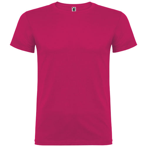 T-shirt publicitaire 155g homme Beagle Roly Rosette