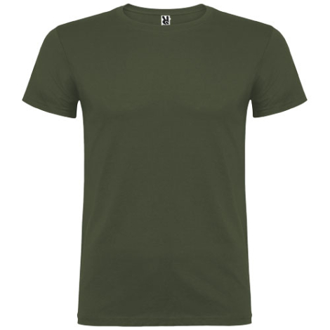 T-shirt publicitaire 155g homme Beagle Roly