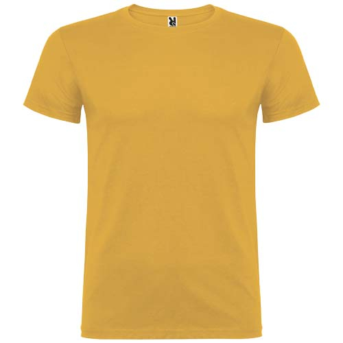 T-shirt publicitaire 155g homme Beagle Roly Ocre