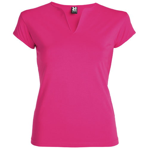 T-shirt 200gr promotionnel pour femme Belice ROLY Rosette