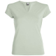 T-shirt 200gr promotionnel pour femme Belice ROLY T-shirt 200gr promotionnel pour femme Belice ROLY