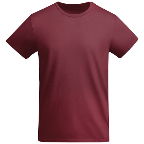 T-shirt homme promotionnel coton bio 175g Breda Roly