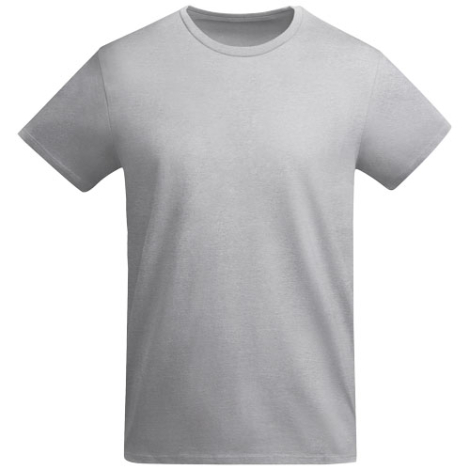 T-shirt homme promotionnel coton bio 175g Breda Roly