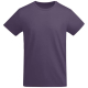 T-shirt homme promotionnel coton bio 175g Breda Roly T-shirt homme promotionnel coton bio 175g Breda Roly