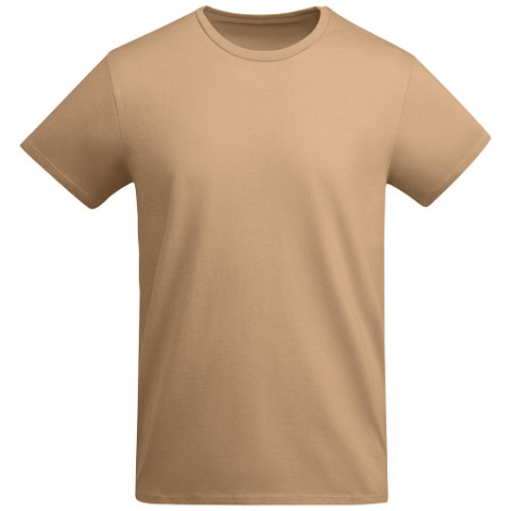 T-shirt homme promotionnel coton bio 175g Breda Roly