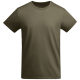 T-shirt homme promotionnel coton bio 175g Breda Roly T-shirt homme promotionnel coton bio 175g Breda Roly