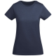 T-shirt personnalisé coton bio 175g femme Breda Roly T-shirt personnalisé coton bio 175g femme Breda Roly