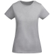 T-shirt personnalisé coton bio 175g femme Breda Roly T-shirt personnalisé coton bio 175g femme Breda Roly