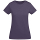 T-shirt personnalisé coton bio 175g femme Breda Roly T-shirt personnalisé coton bio 175g femme Breda Roly
