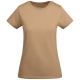 T-shirt personnalisé coton bio 175g femme Breda Roly T-shirt personnalisé coton bio 175g femme Breda Roly