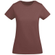 T-shirt personnalisé coton bio 175g femme Breda Roly T-shirt personnalisé coton bio 175g femme Breda Roly