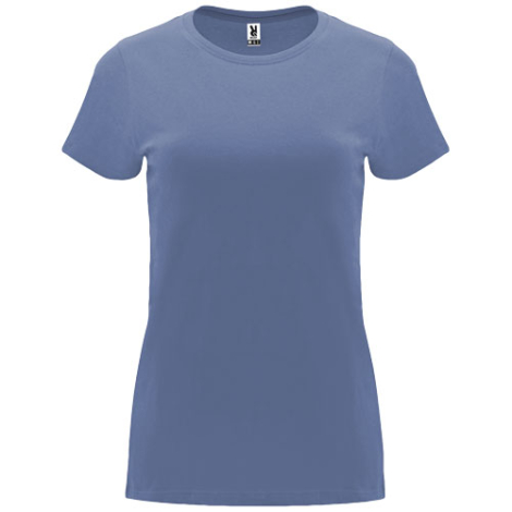 T-shirt promotionnel 170g pour femme Capri Roly