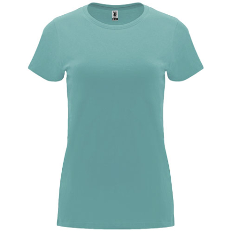 T-shirt promotionnel 170g pour femme Capri Roly