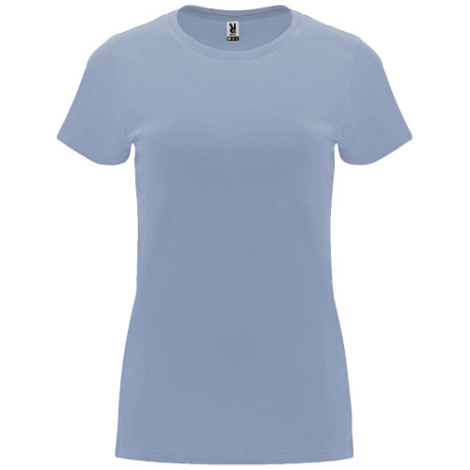 T-shirt promotionnel 170g pour femme Capri Roly