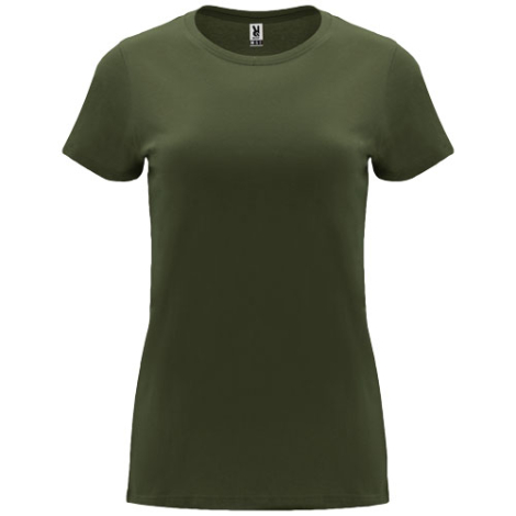 T-shirt promotionnel 170g pour femme Capri Roly