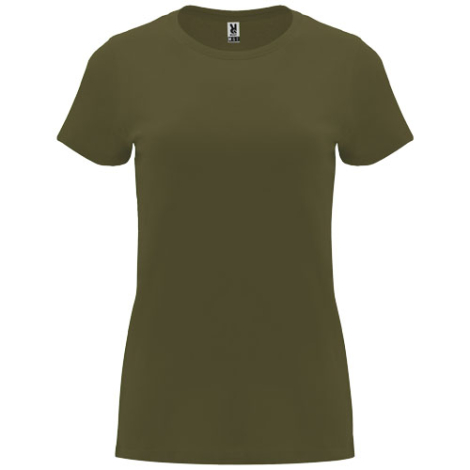 T-shirt promotionnel 170g pour femme Capri Roly