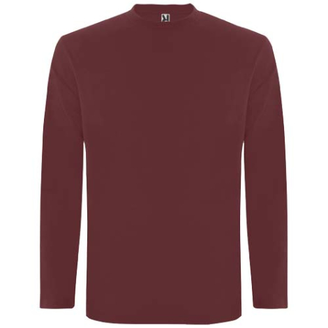 T-shirt publicitaire 160g manches longues homme Extreme Roly