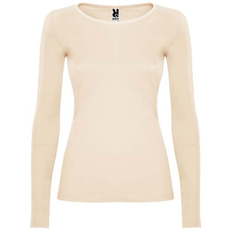 T-shirt promotionnel 160g manches longues femme Extreme Roly