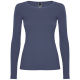 T-shirt promotionnel 160g manches longues femme Extreme Roly