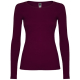 T-shirt promotionnel 160g manches longues femme Extreme Roly