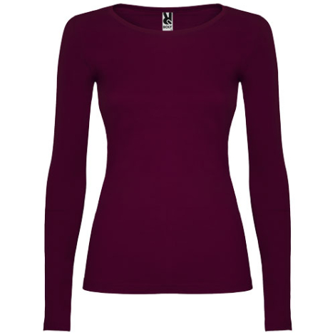 T-shirt promotionnel 160g manches longues femme Extreme Roly