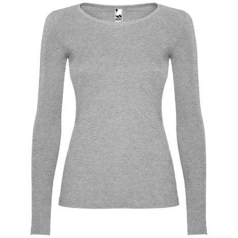 T-shirt promotionnel 160g manches longues femme Extreme Roly