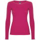 T-shirt promotionnel 160g manches longues femme Extreme Roly