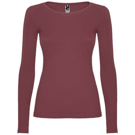 T-shirt promotionnel 160g manches longues femme Extreme Roly