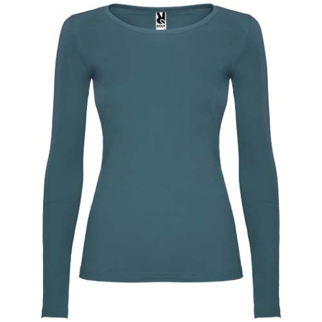 T-shirt promotionnel 160g manches longues femme Extreme Roly
