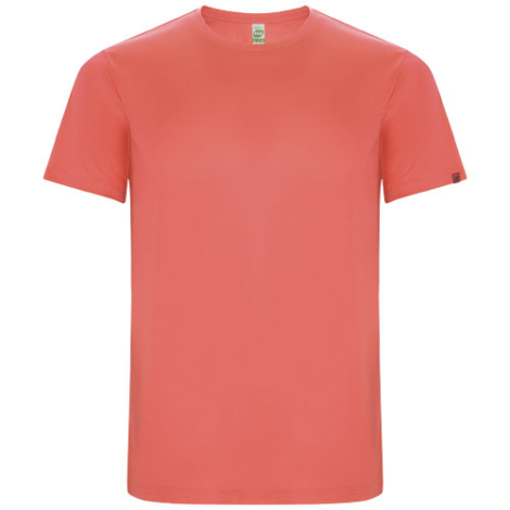 T-shirt publicitaire 135g manches courtes homme Imola Roly