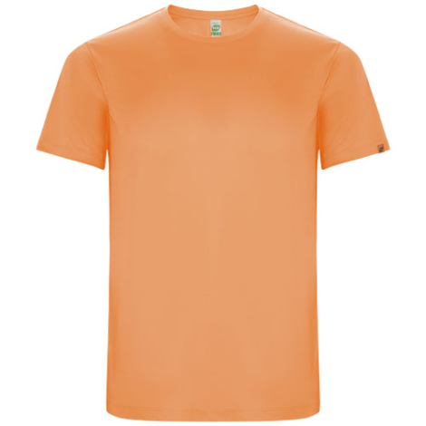 T-shirt publicitaire 135g manches courtes homme Imola Roly
