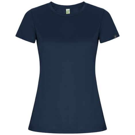 T-shirt sport 135g à personnaliser manches courtes femme Imola Roly