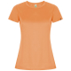 T-shirt sport 135g à personnaliser manches courtes femme Imola Roly T-shirt sport 135g à personnaliser manches courtes femme Imola Roly