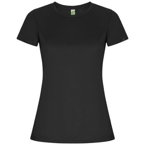 T-shirt sport 135g à personnaliser manches courtes femme Imola Roly