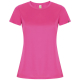T-shirt sport 135g à personnaliser manches courtes femme Imola Roly T-shirt sport 135g à personnaliser manches courtes femme Imola Roly