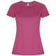 T-shirt sport 135g à personnaliser manches courtes femme Imola Roly T-shirt sport 135g à personnaliser manches courtes femme Imola Roly