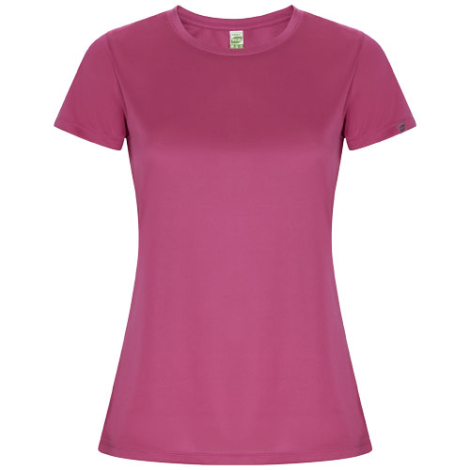 T-shirt sport 135g à personnaliser manches courtes femme Imola Roly