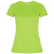 T-shirt sport 135g à personnaliser manches courtes femme Imola Roly T-shirt sport 135g à personnaliser manches courtes femme Imola Roly